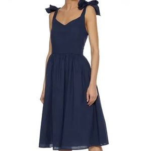 Iris & Ink cotton voile Remy dress